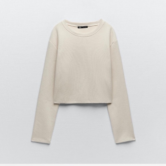 Cream sweater - Picture 2 of 3